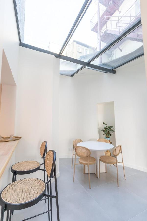 Appartement Porte Mars Reims Exterior photo