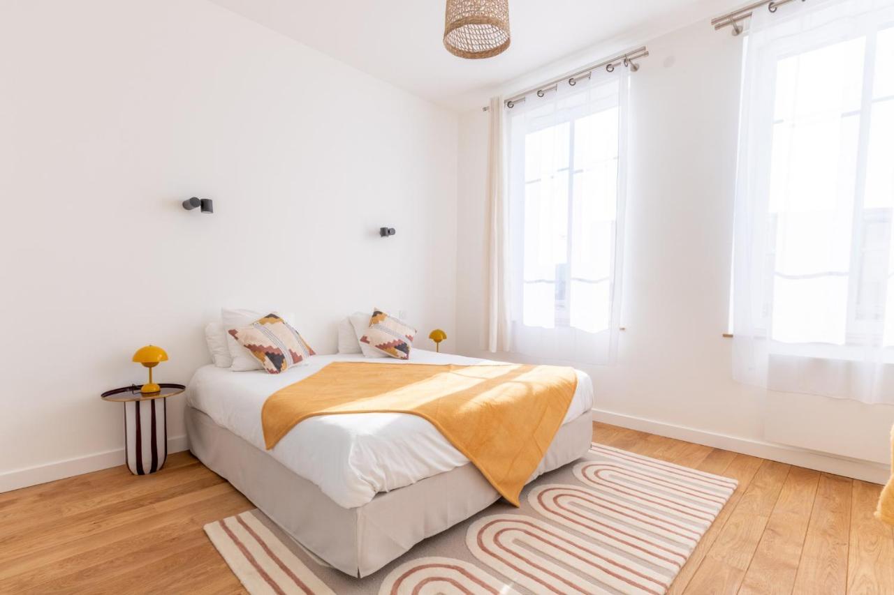 Appartement Porte Mars Reims Exterior photo