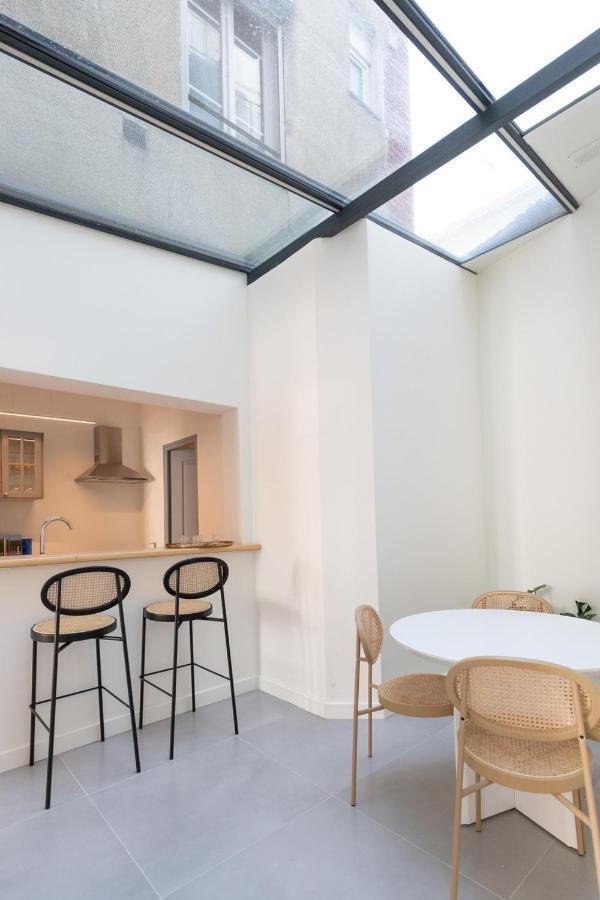 Appartement Porte Mars Reims Exterior photo